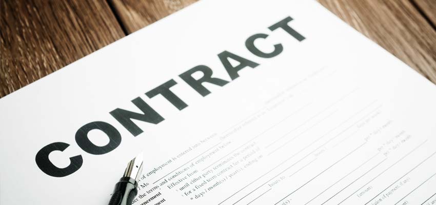 Contract Finance
